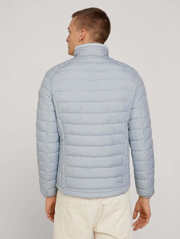 TOM TAILOR Jacke in Blau