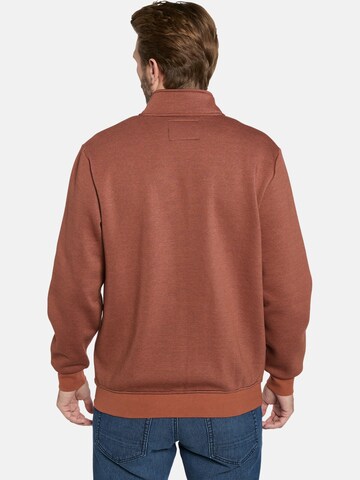 BABISTA Sweatvest 'Norietta' in Bruin