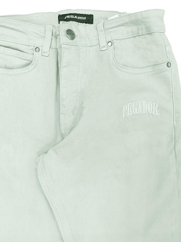 Pegador Regular Jeans 'Carpe Distressed Ankle' in Blau