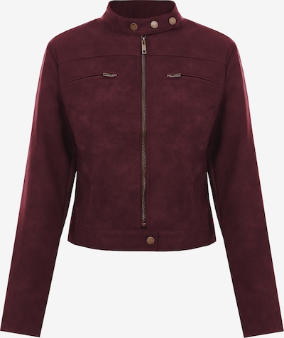 Demisezoninė striukė iš Imily Bela, spalva – burgundiško vyno spalva, Prekių apžvalga