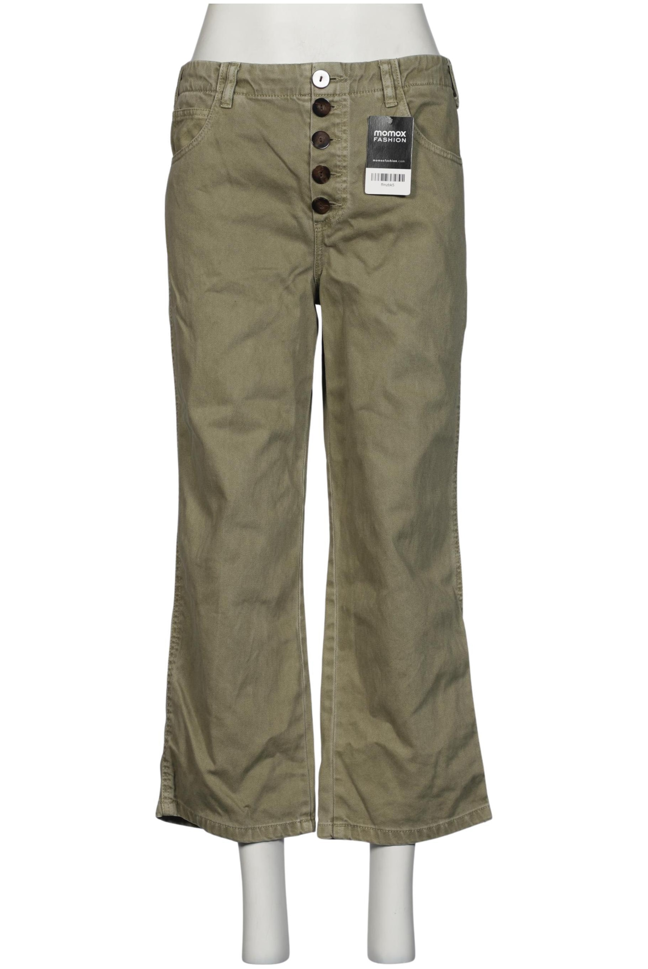 Massimo Dutti Jeans in 30-31 in Green: front