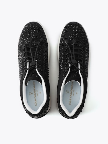 Lola Casademunt Låg sneaker i svart