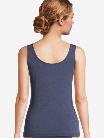 Nina von C. Undershirt 'Light & Easy' in Blue