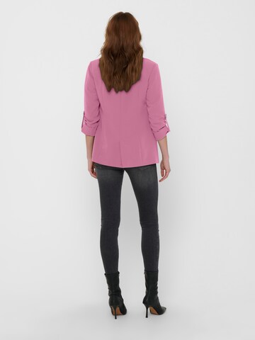ONLY Blazer 'ONLKayle-Orleen' in Pink