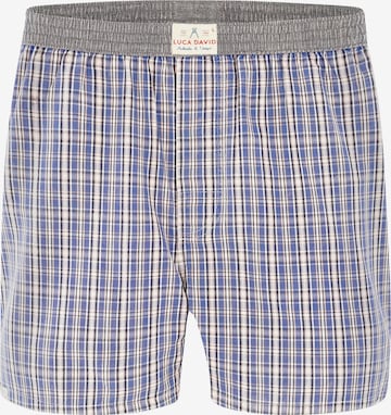 Luca David Boxer shorts 'Olden Glory' in Mixed colors