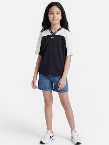 Maglietta di Nike Sportswear in nero