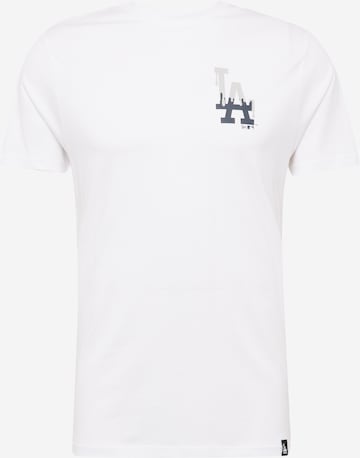 NEW ERA - Camisa em branco: frente