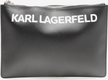 Karl Lagerfeld Bag in One size in Black: front