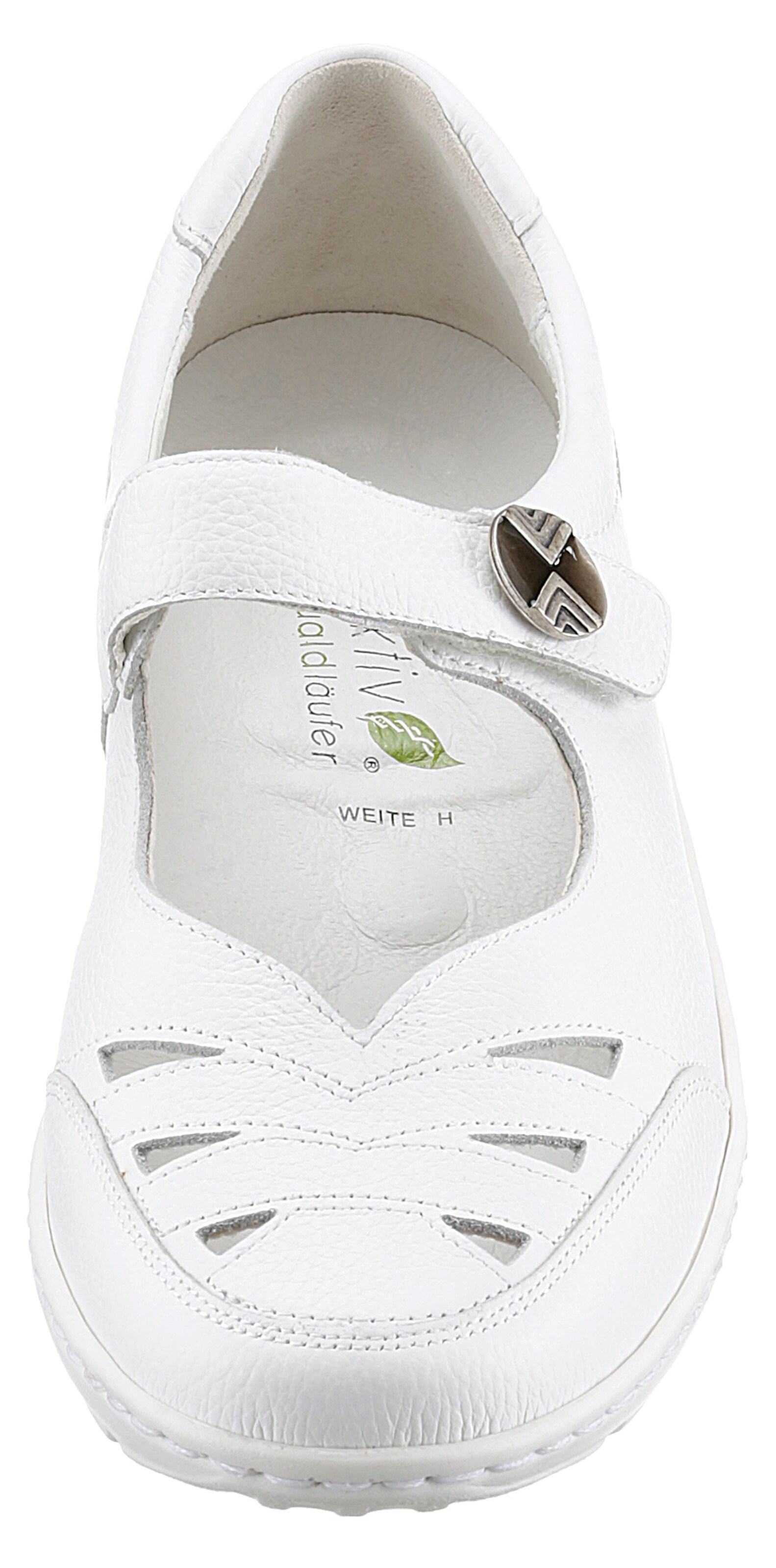 WALDLÄUFER Sandals in White