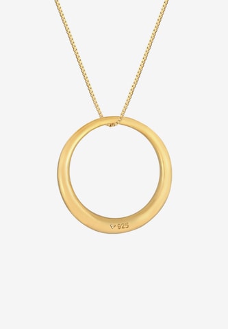 ELLI Ketting in Goud