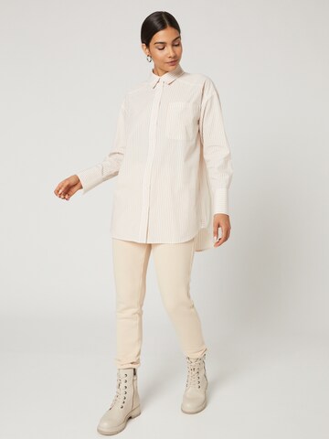 Guido Maria Kretschmer Women Blouse 'Emmy' in White