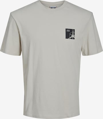 JACK & JONES Shirt 'Filo' in Grey: front