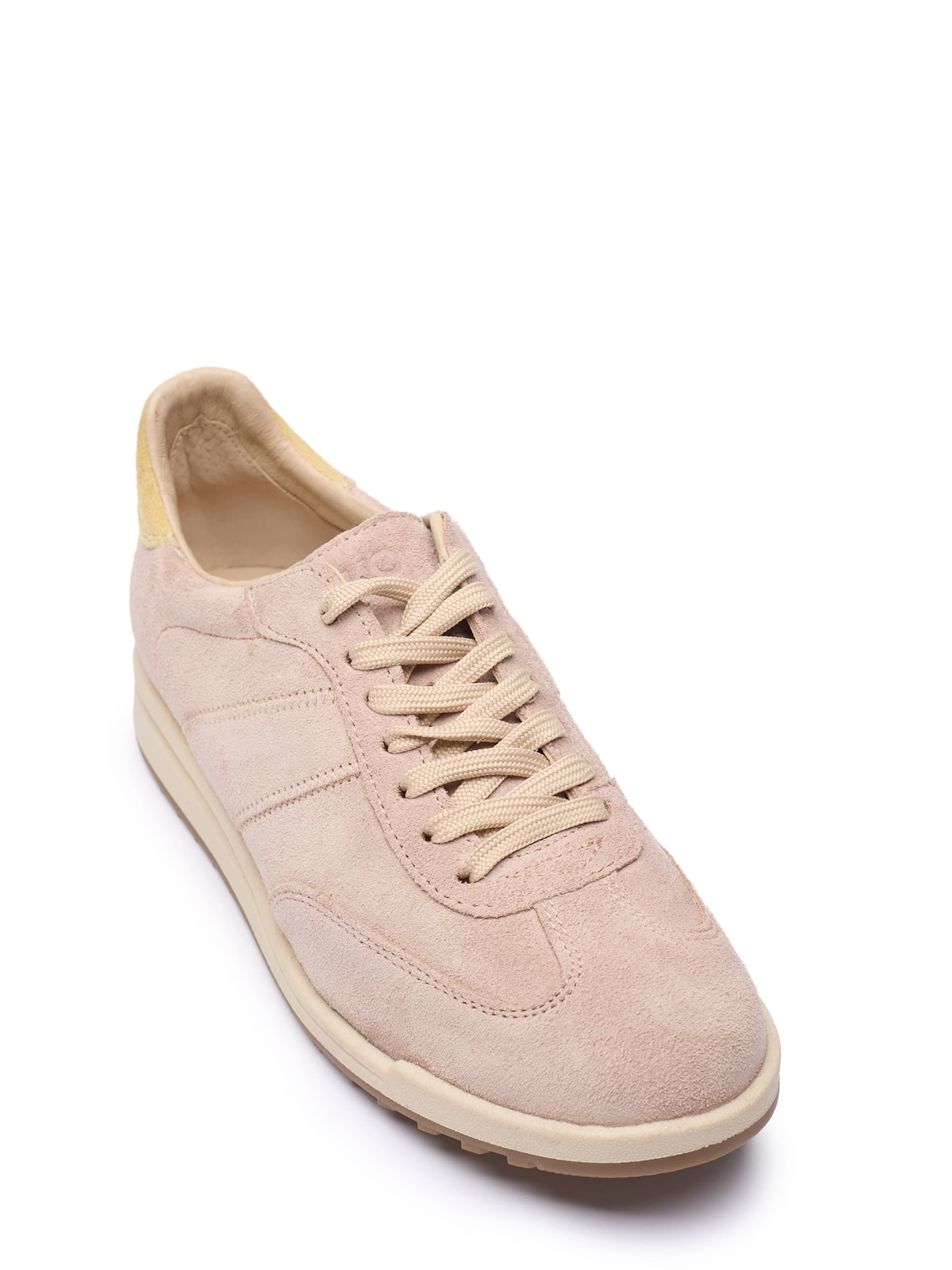 RYŁKO Sneaker in Beige
