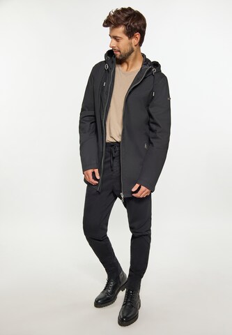 DreiMaster Vintage Between-Season Jacket in Black