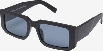 Urban Classics Sunglasses 'Helsinki' in Black: front