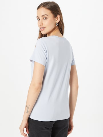 LEVI'S ® Shirt 'Perfect Tee' in Blauw