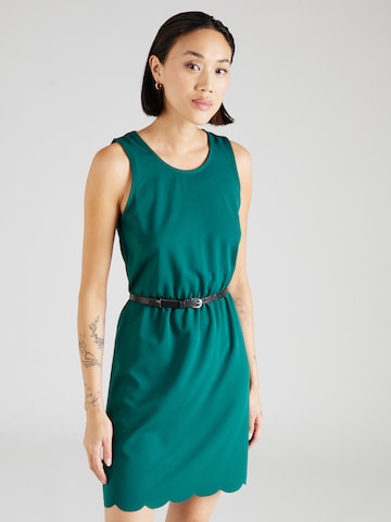 ABOUT YOU - Vestido 'Fabia' en verde: frente