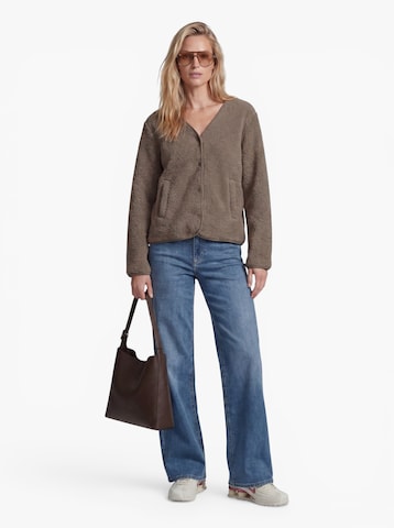 VERO MODA Tussenjas 'VMJOSEFIN' in Bruin