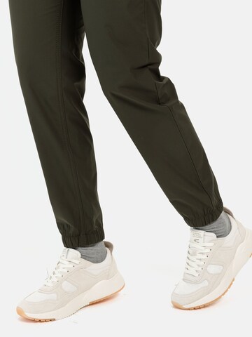 CAMEL ACTIVE Loosefit Hose in Grün