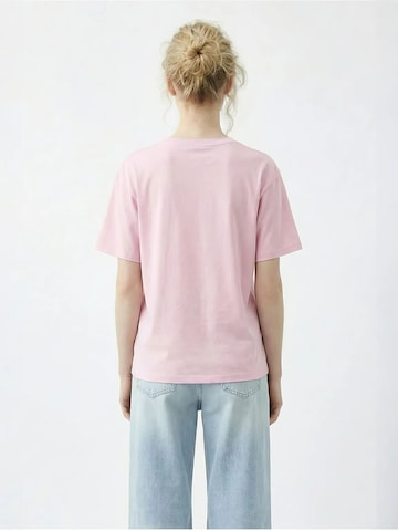 Bianco Lucci Shirt in Pink