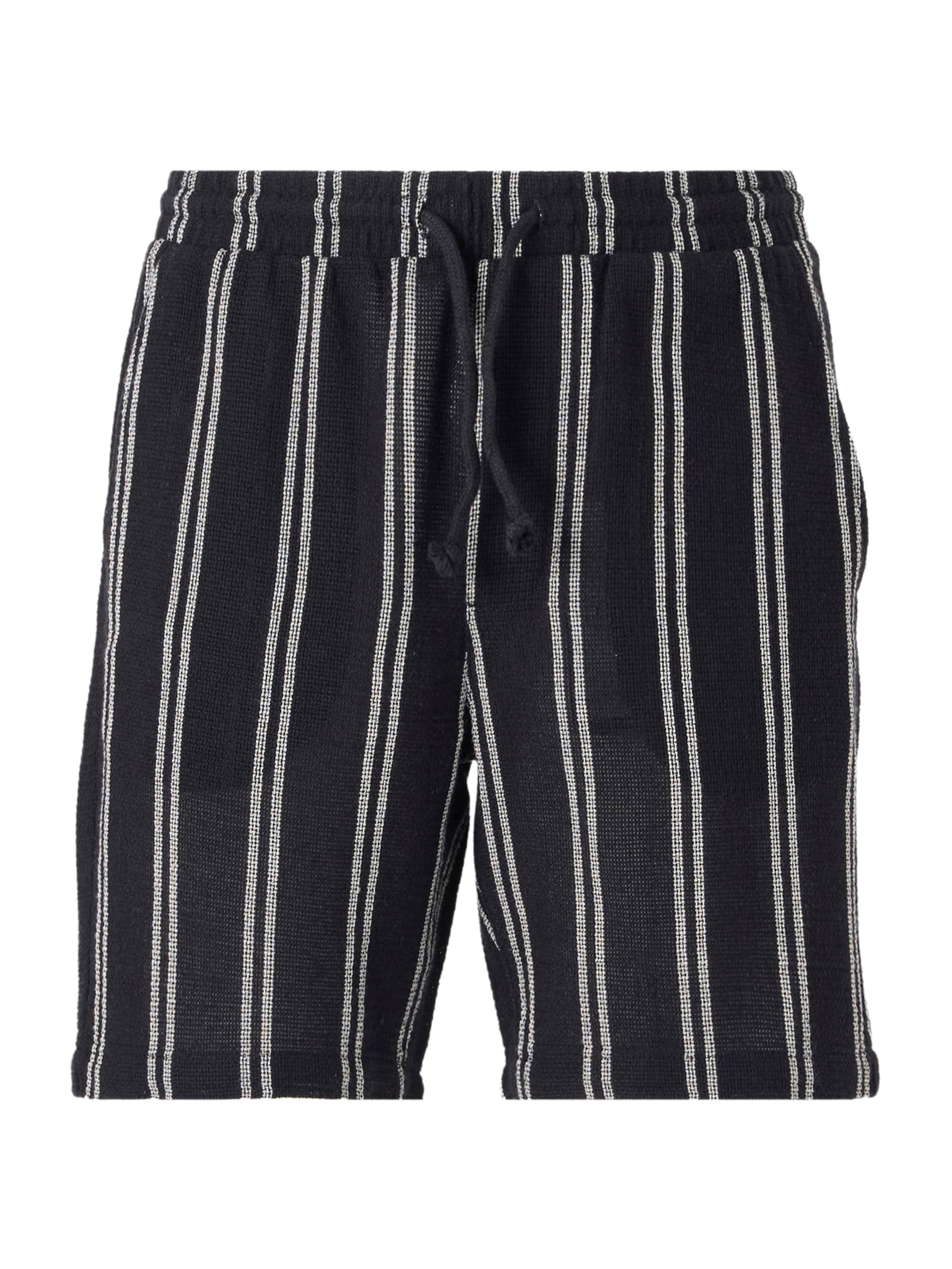 Only & Sons Shorts 'ONSTrev' in Blau: Vorderseite