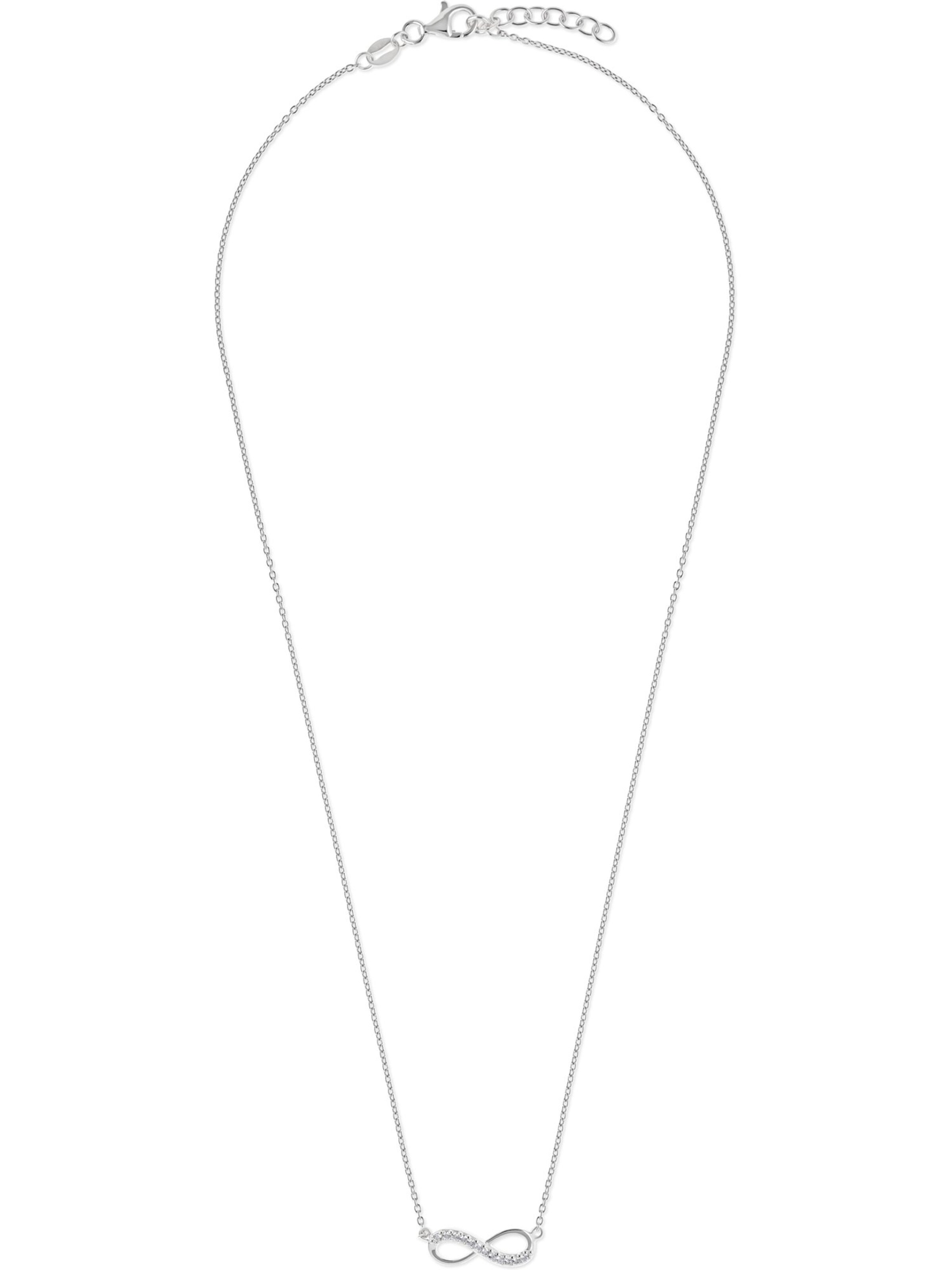 FAVS Kette in Silber: Vorderseite