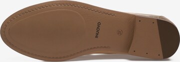 Slipper di INUOVO in oro