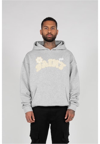 MJ Gonzales Sweatshirt 'Saint' in Grey