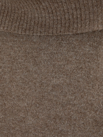 Pull&Bear Pullover i brun