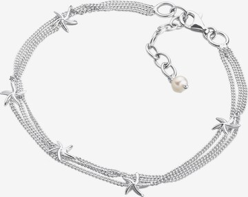 ELLI Armband in Zilver: voorkant