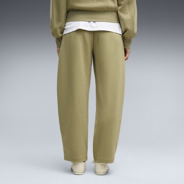 PUMA Barrel Workout Pants 'Her' in Green