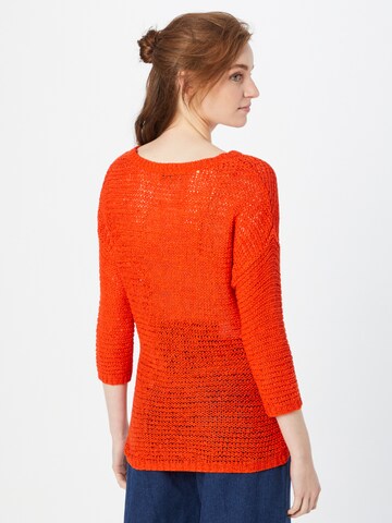 Hailys - Jersey 'Merida' en naranja