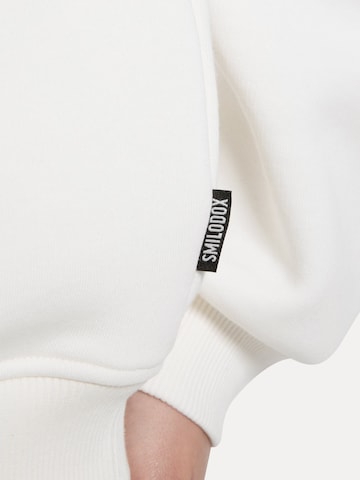 Veste de survêtement Smilodox en beige