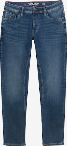 TOM TAILOR Tapered Jeans 'Curt' in Blau: Vorderseite