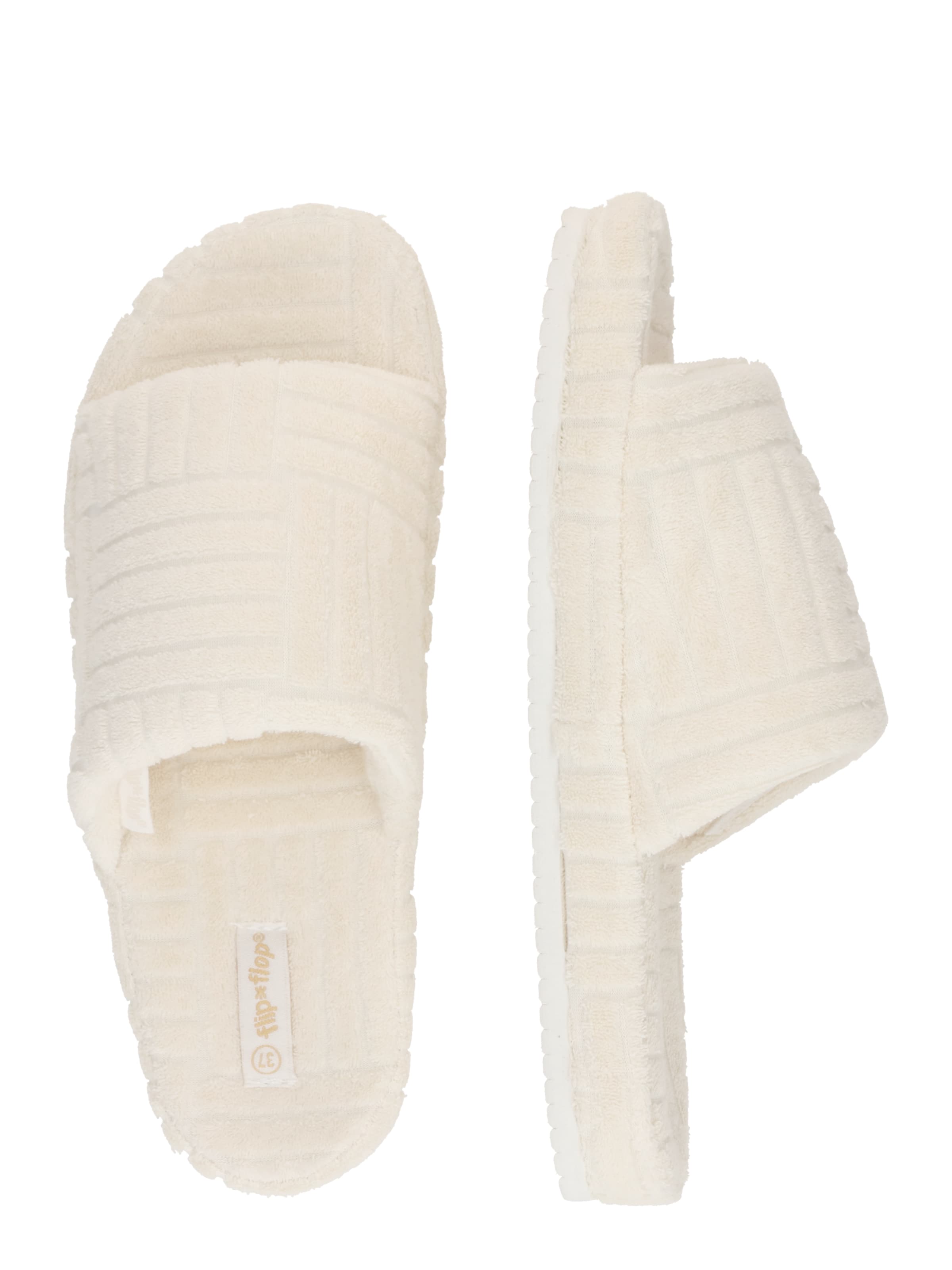FLIP*FLOP Slippers in White