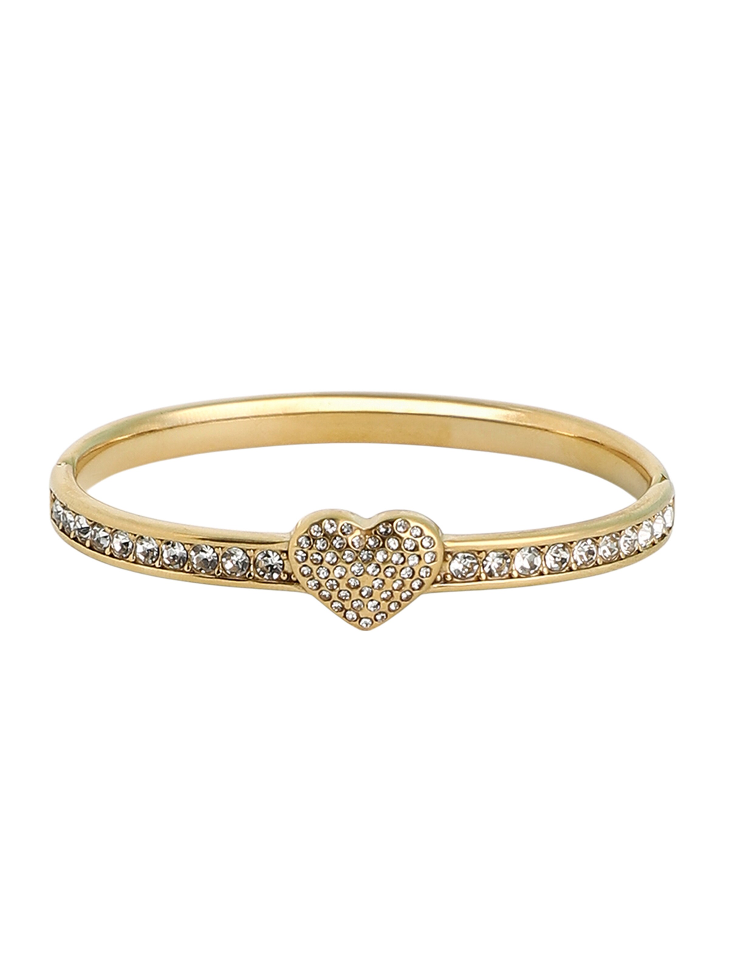 SOHI Náramek 'Ziba' – zlatá: přední strana