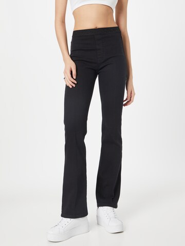 TOMMY HILFIGER Bootcut Jeans in Blau: predná strana