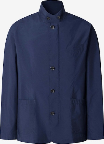 Giacca di mezza stagione ' LW BLAZER ' di Hackett London in blu: frontale