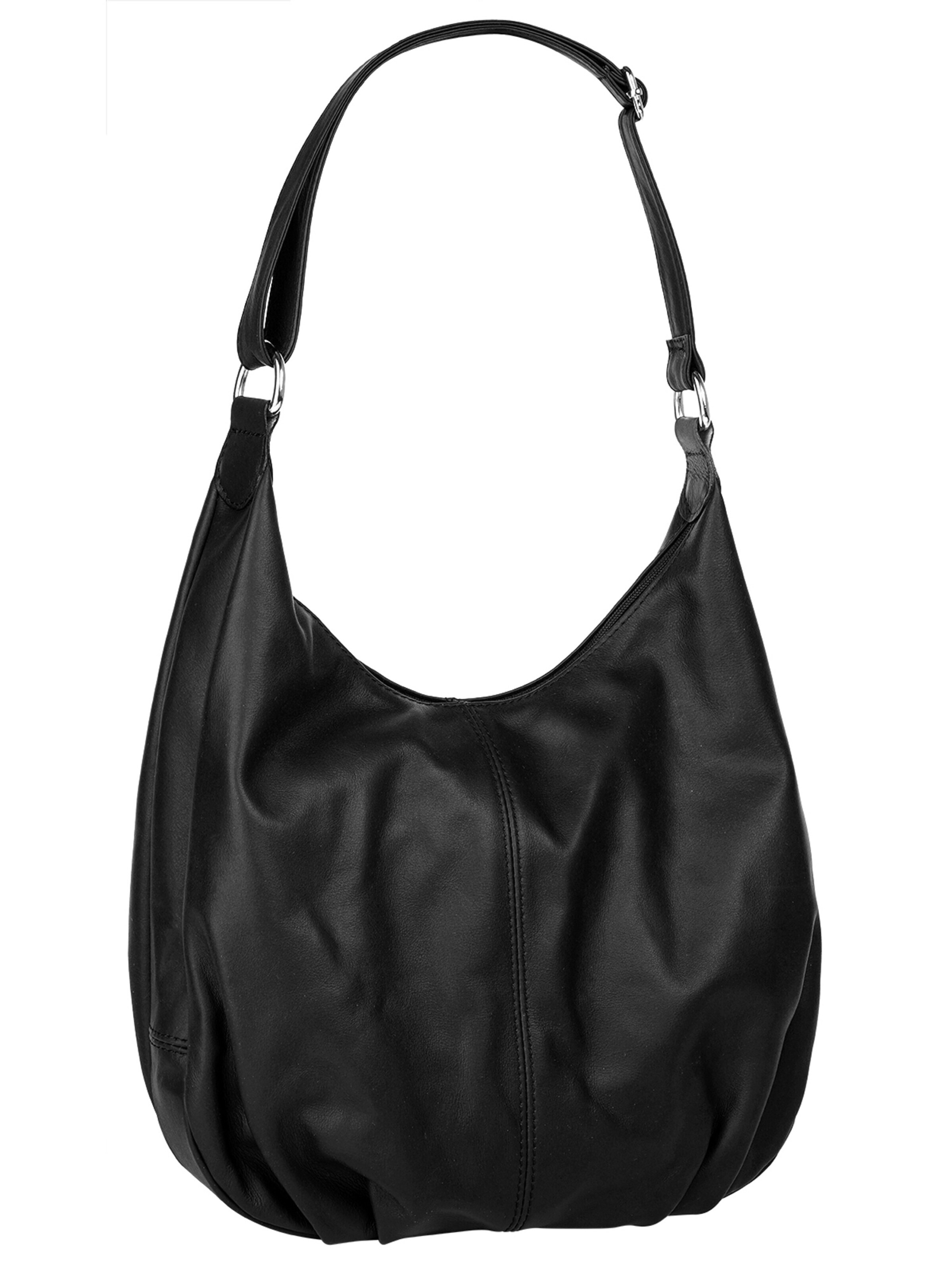 Cluty Shopper in Black