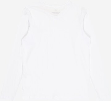 Jack & Jones Junior - Camiseta 'FERRY' en blanco