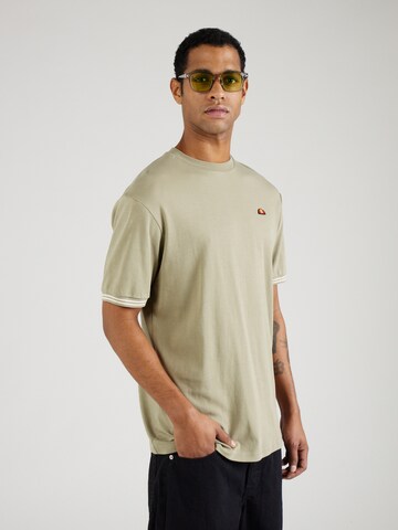 ELLESSE - Camisa 'Kings' em verde: frente