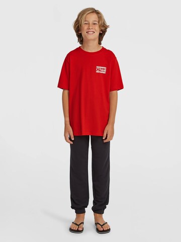 O'NEILL Shirt 'Cali' in Red