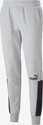 PUMA Hose in Grau: predná strana