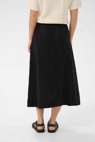 Jupe 'PW Arbella' Part Two en noir