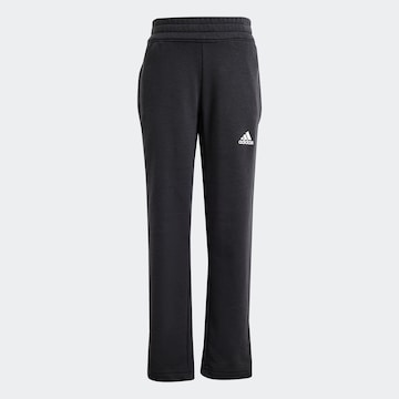 ADIDAS SPORTSWEAR Tepláková souprava 'Essentials' – šedá