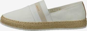 GANT Espadrilles in Weiß