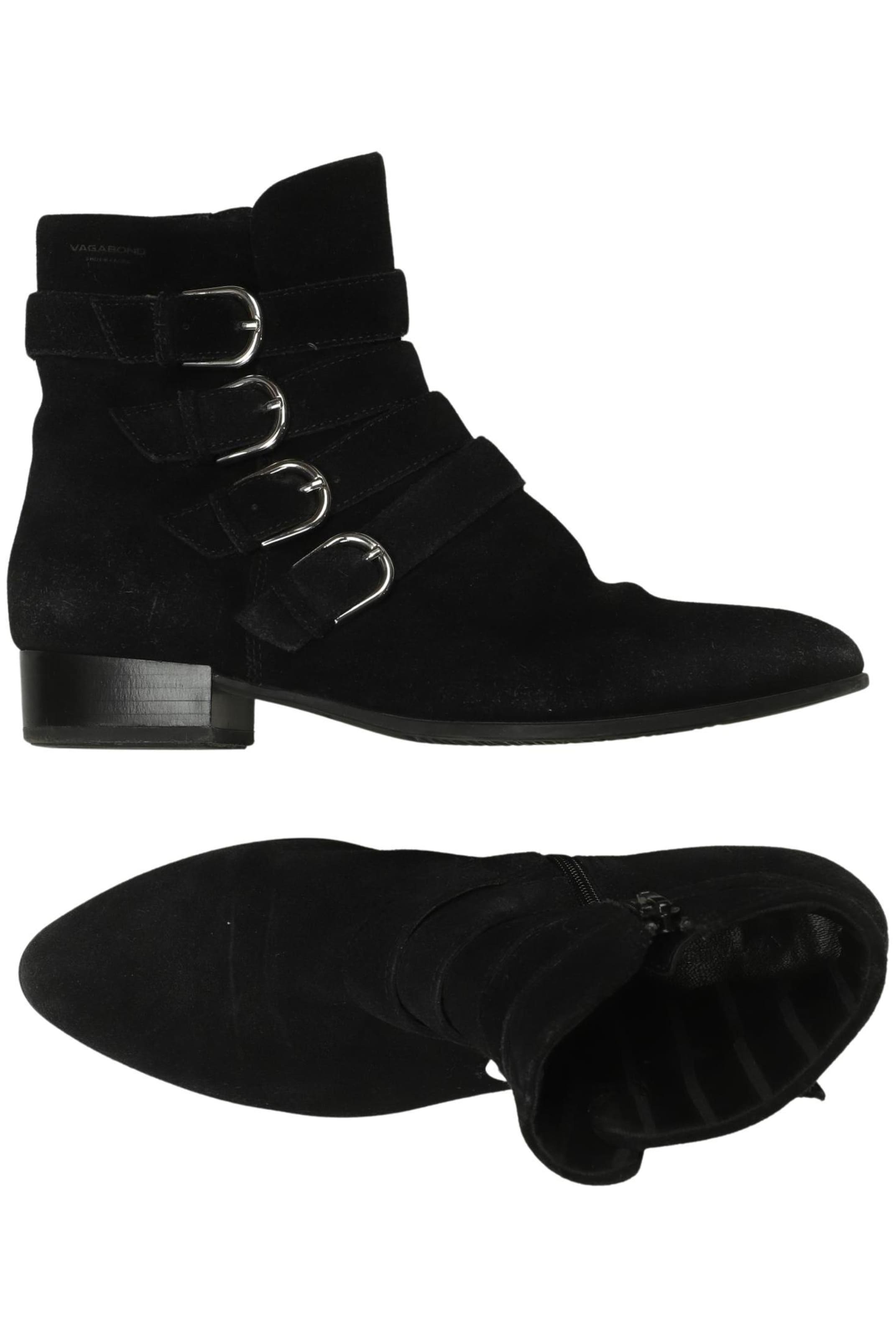 VAGABOND SHOEMAKERS Dress Boots in 39 in Black: front