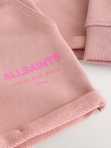 Set smALLSAINTS en rose