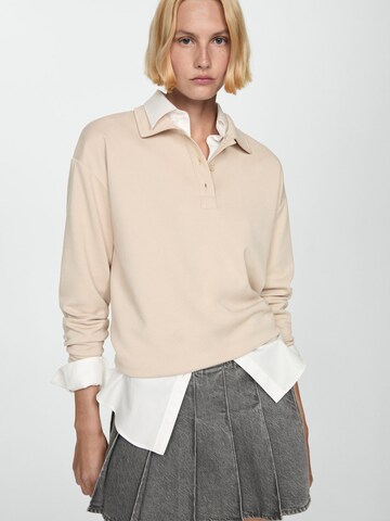 MANGO Skirt 'JEN' in Grey
