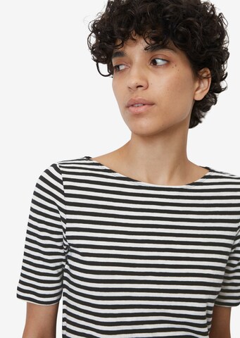 Marc O'Polo T-Shirt (GOTS) in Grau